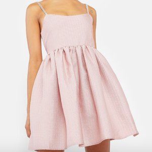 NWT Sister Jane SOLSTICE JACQUARD CAMI DRESS